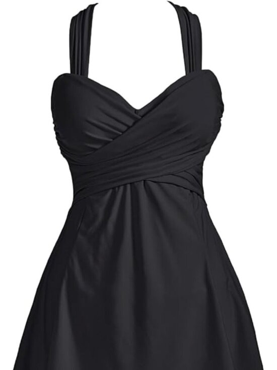 Cocopear Other - 🖤 Black Swim Dress One Piece | Size Medium | NWT 🖤